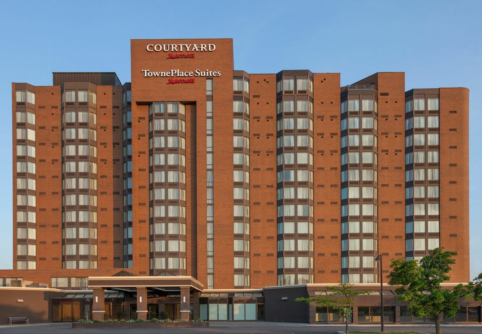 Towneplace Suites By Marriott Toronto Northeast/Markham Exterior foto